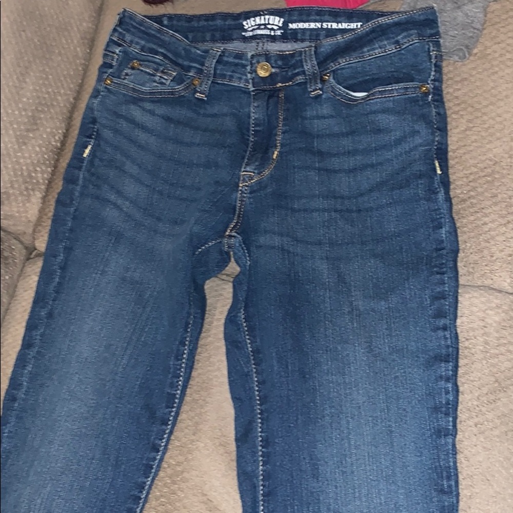 Signature jeans